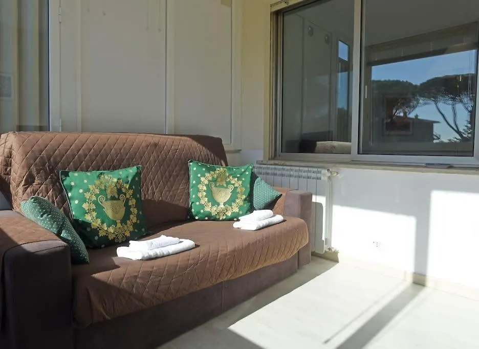 La Petite Maison Apartment Rome